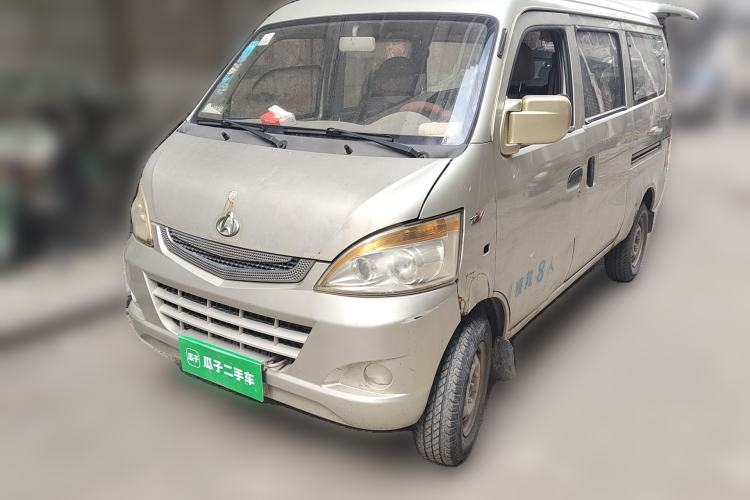 Used CHANGAN KAICHENG Star S460 2009 1.0L Base Version