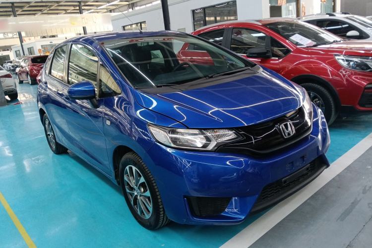 Used Honda Fit 2014 1.5L LX CVT Comfort Model