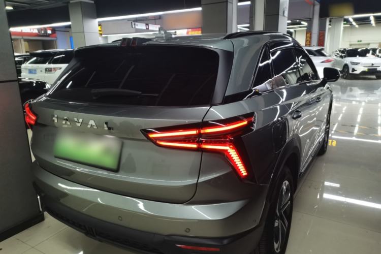 Used Haval Fierce Dragon 2023 1.5L 110KM Navigation Edition
