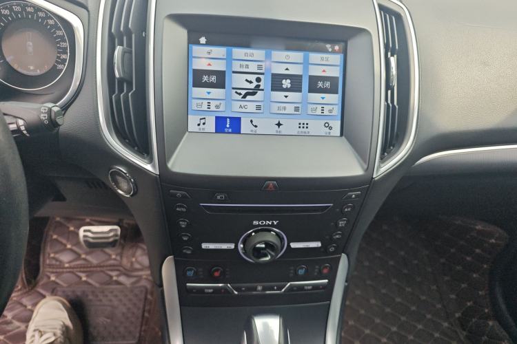 Used Ford Edge 2016 EcoBoost 245 Four-Wheel Drive Titanium 7-Seater