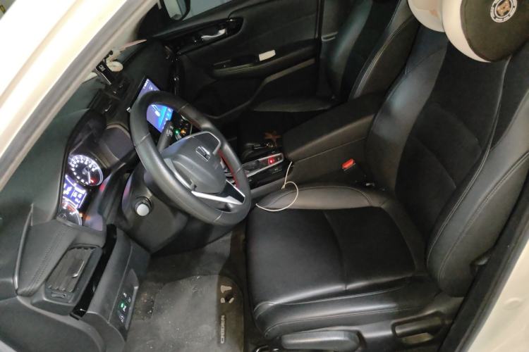 Used Honda Crider 2019 180 Turbo CVT Luxury Edition China V