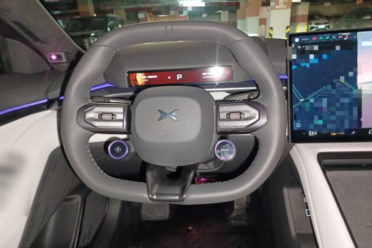 Used XPeng P7 2025 Model—820 Ultra Long Range Ultra
