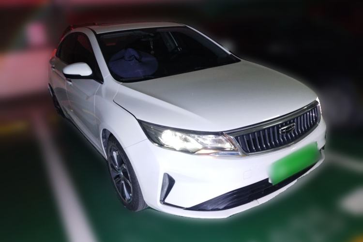 Used Geely Auto Emgrand GL 2021 UP 1.4T CVT Luxury Edition