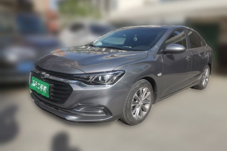 Used Chevrolet Monza 2022 320 Automatic Enjoyment Edition