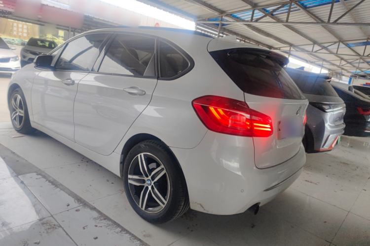 Used BMW 2 Series Active Tourer (Import) 2015 218i Sports Design Package
