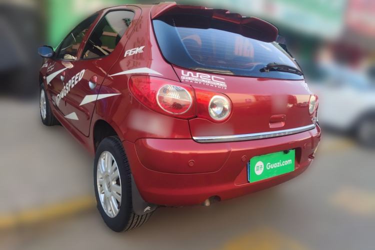 Used Citroen C2 2012 1.4L Manual Sport Model