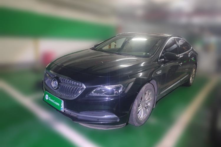 Used Buick LaCrosse 2018 20T Elite Edition
