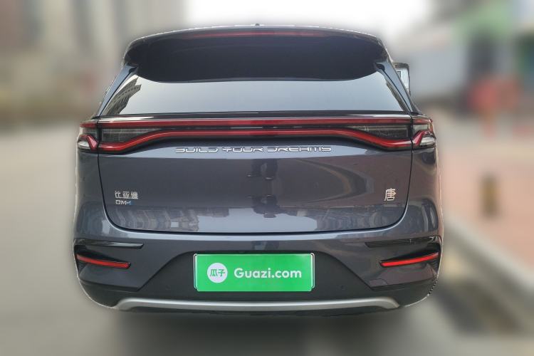 Used BYD Tang New Energy 2021 DM-i 112KM Prestige Model