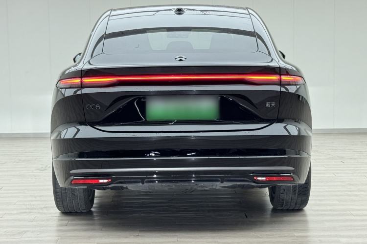 Used Nio EC6 2025 75 kWh
