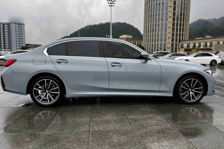 Used BMW 3 Series 2025 325Li M Sport Package