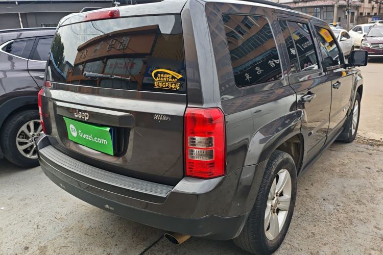 Used Jeep Patriot 2014 2.0L Sport Enhanced Edition