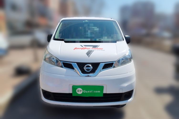 Used Nissan NV200 2016 Revised Version 1.6L Manual - Zunya Trim Front