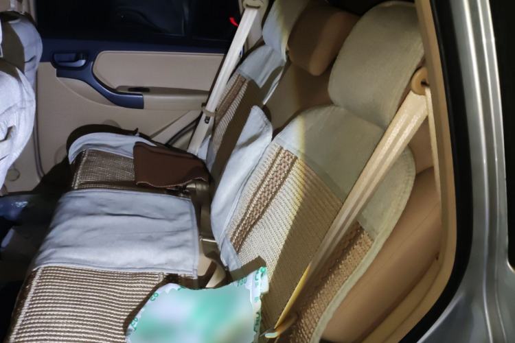 Used Chery Tiggo 2012 Elite Edition Facelift 1.6L Manual Comfort DVVT