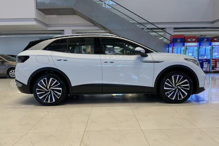 Used Volkswagen ID.4 X 2023 Pure Long-Range Version