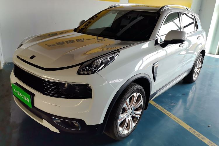 Used Lynk & Co 01 2017 2.0T Two-Wheel Drive Pro Edition