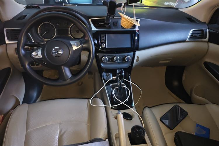 Used Nissan Sylphy 2016 1.6XV CVT Smart Enjoyment Version
