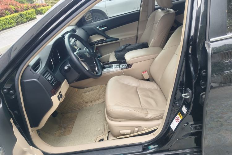 Used Toyota Reiz 2012 2.5V Fengdu Elite Stylish Edition Left Front Seat