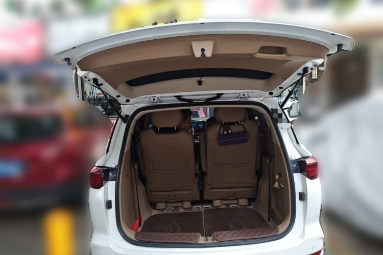 Used Wuling Victory 2023 2.0L DHT Luxury Edition