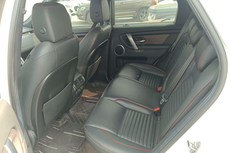 Used Land Rover Discovery Sport 2022 249 PS R-Dynamic S Performance Edition 5 Seats
