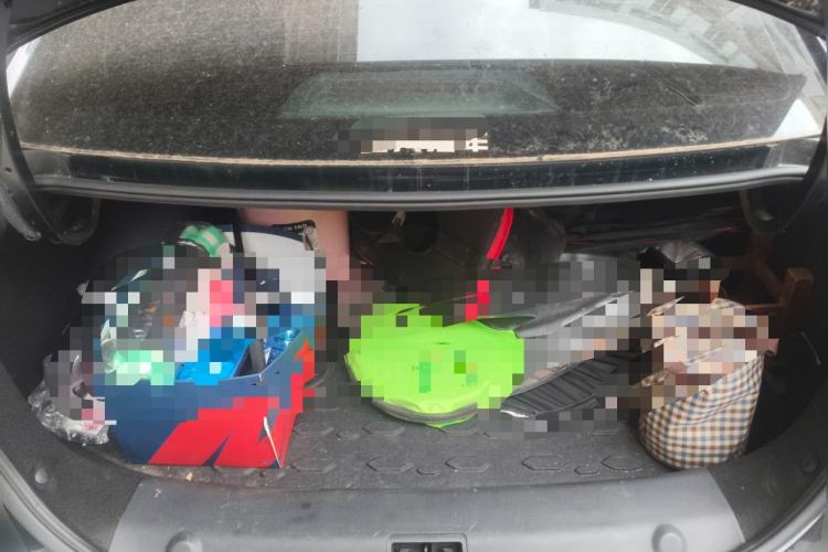 Used Dongfeng Aeolus Yixuan MAX 2021 1.5T Super-Powered Dad Edition