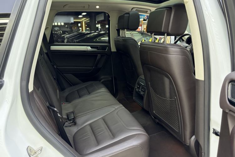 Used Volkswagen Touareg 2015 3.0 TSI Standard Model