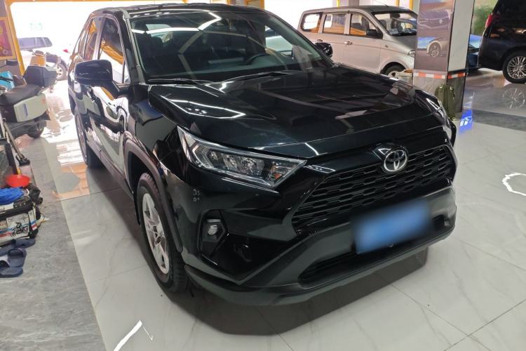 Used Toyota RAV4 2023 2.0L CVT Two-Wheel Drive Urban Edition