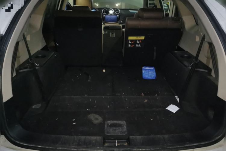 Used BYD S7 2016 2.0T Automatic Prestige Edition
