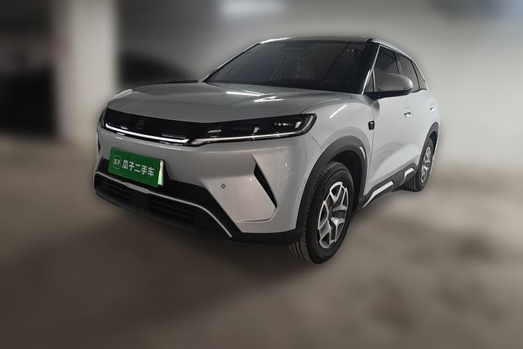 Used BYD Yuan UP 2025 Intelligent Driving Version 401 KM Dynamic Edition