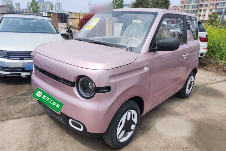 Used Geely Galaxy Panda 2025 210 km – Yuanqi Bear