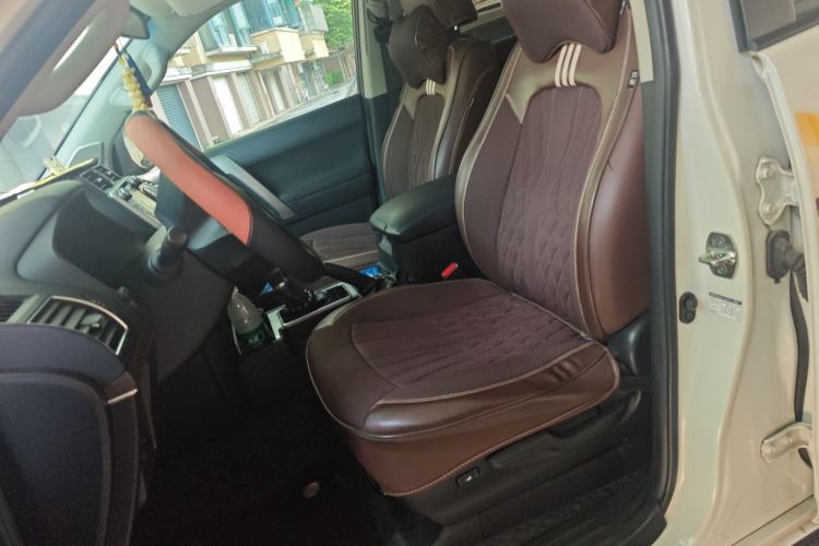 Used Toyota Prado 2018 3.5L Automatic TX
