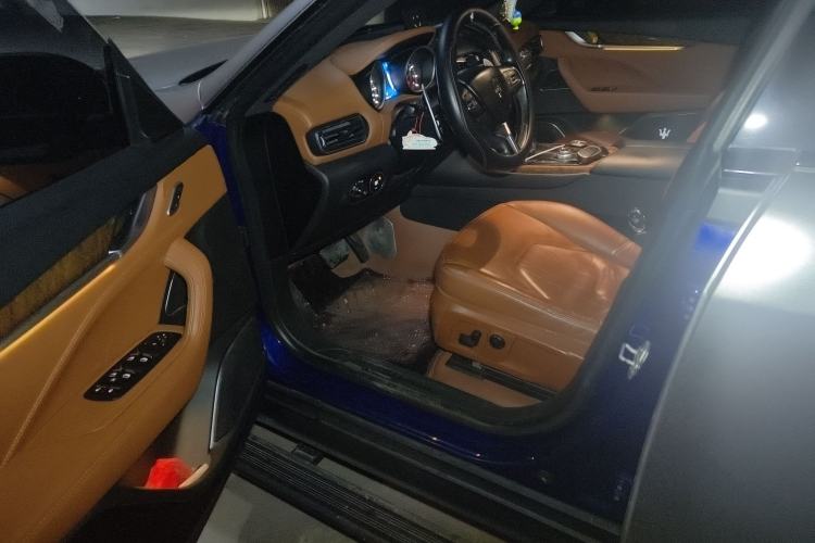 Used Maserati Levante 
