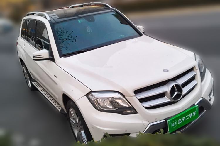 Used Mercedes-Benz GLK-Class 2015 GLK 260 4MATIC Dynamic Edition Ultimate Version
