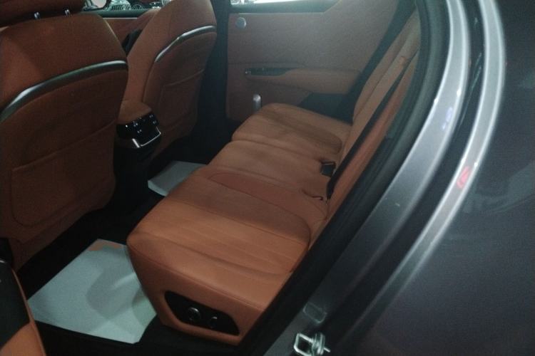 Used Qiyuan E07 2025 Extended-Range Two-Wheel Drive 39 kWh Max Intelligent Driving Version
