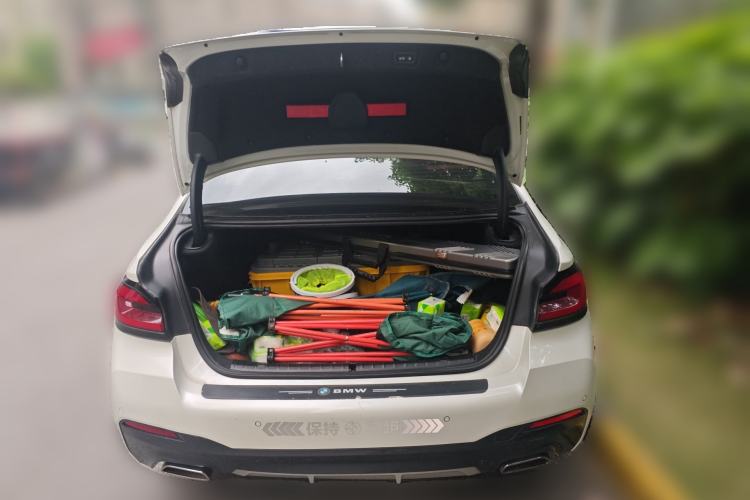 Used BMW 5 Series 2021 525Li M Sport Package
