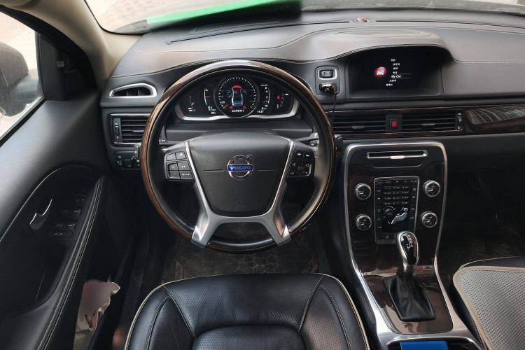 Used Volvo S80L 2015 2.0T T5 Luxury Executive Edition