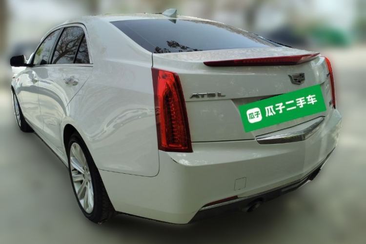 Used Cadillac ATS-L 2017 28T Tech Edition