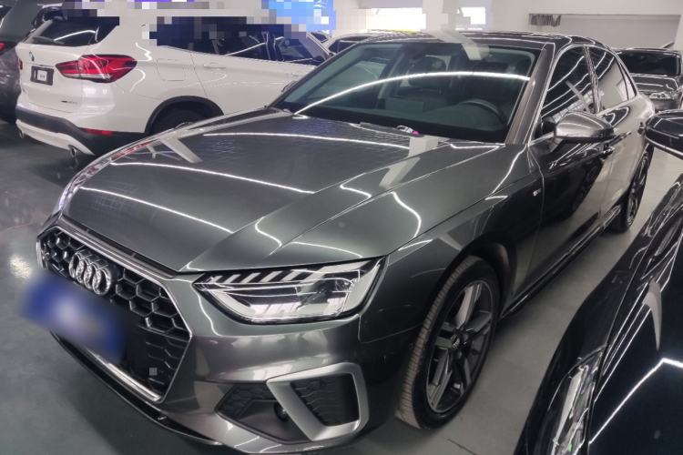 Used Audi A4L 2020 40 TFSI Luxury Dynamic Model