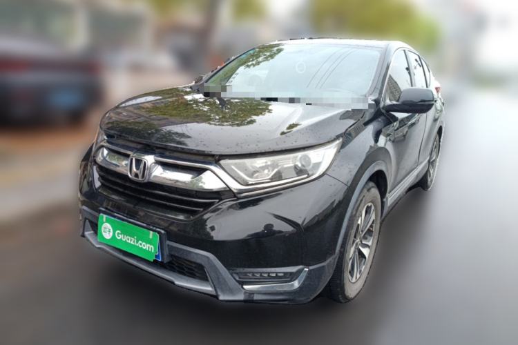 Used Honda CR-V 2019 Brilliant Edition Plus 240TURBO CVT Two-Wheel Drive Fashion Version China VI Emission Standard