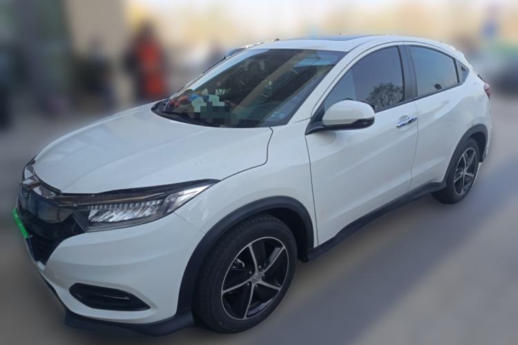 Used Honda Vezel 2020 1.5L CVT Luxury Edition