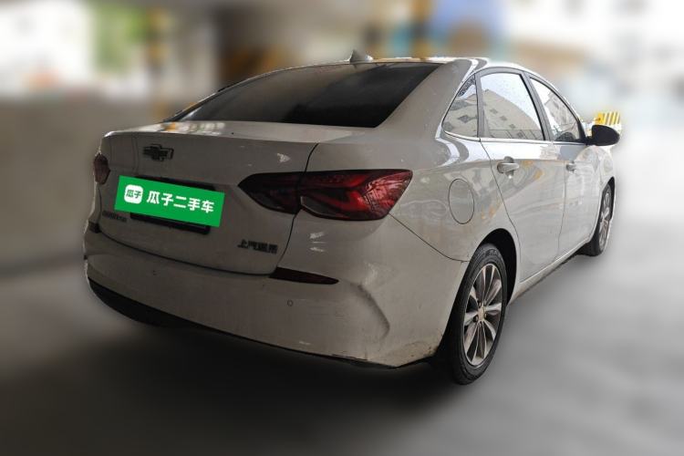 Used Chevrolet Monza 2020 320 Automatic Enjoyment Edition
