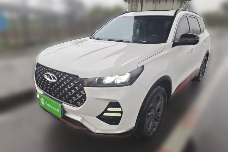 Used Chery Tiggo 7 2022 Super Edition 1.5T CVT Super Warrior