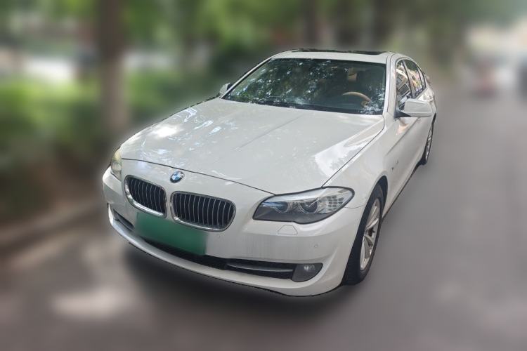 Used BMW 5 Series 2011 523Li Luxury Model