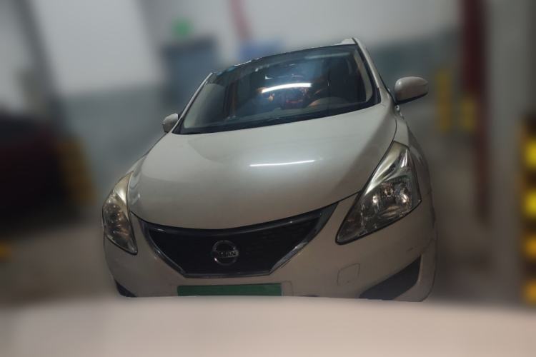 Used Nissan Tiida 2014 1.6L CVT Comfort Model
