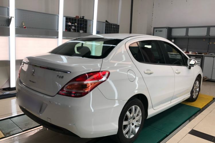 Used Peugeot 308 2013 1.6L Automatic YouShang Model