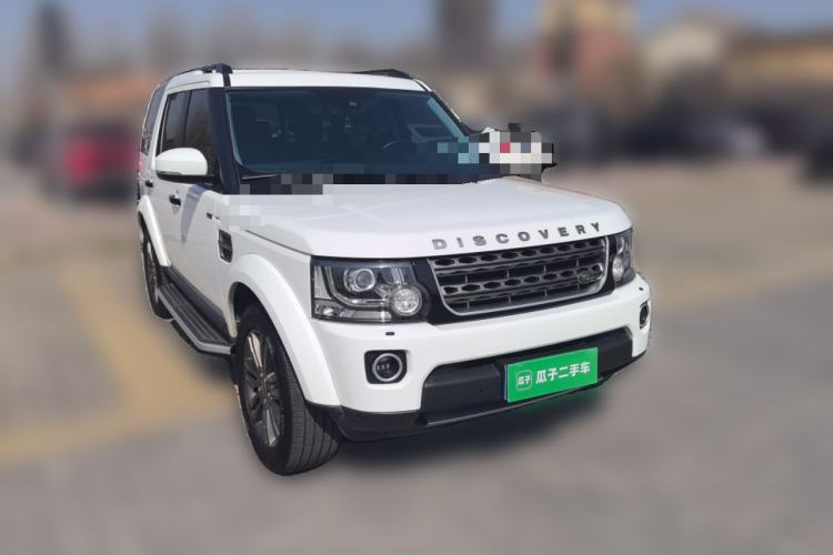 Used Land Rover Discovery 2015 3.0 SC V6 HSE Luxury