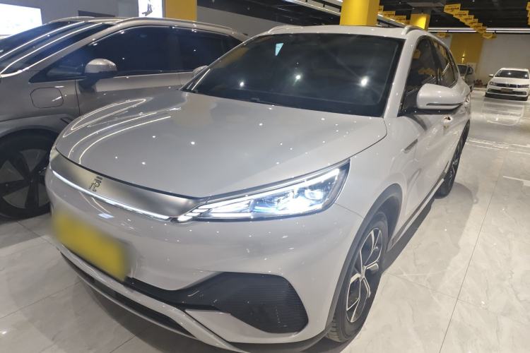 Used BYD Yuan PLUS 2024 Honor Edition 430KM Beyond Model