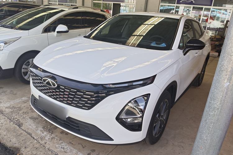 Used Chery Tiggo 5x 2025 High-Performance Edition 1.5T CVT Luxury Model