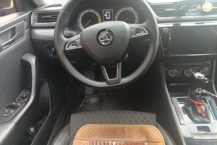 Used Skoda Superb 2018 TSI280 DSG Comfort Edition China V Standard