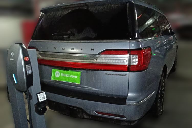 Used Lincoln Navigator 2020 3.5T Presidential Series Rear