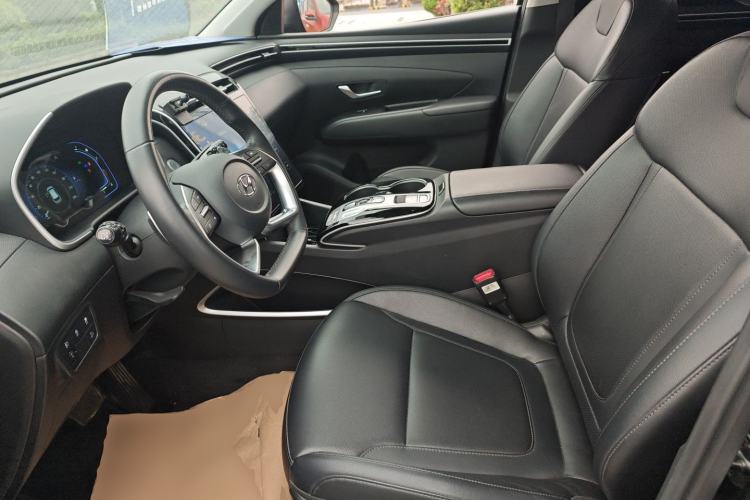 Used Hyundai Tucson 2021 Tucson L 1.5T DCT GLX Elite Edition
